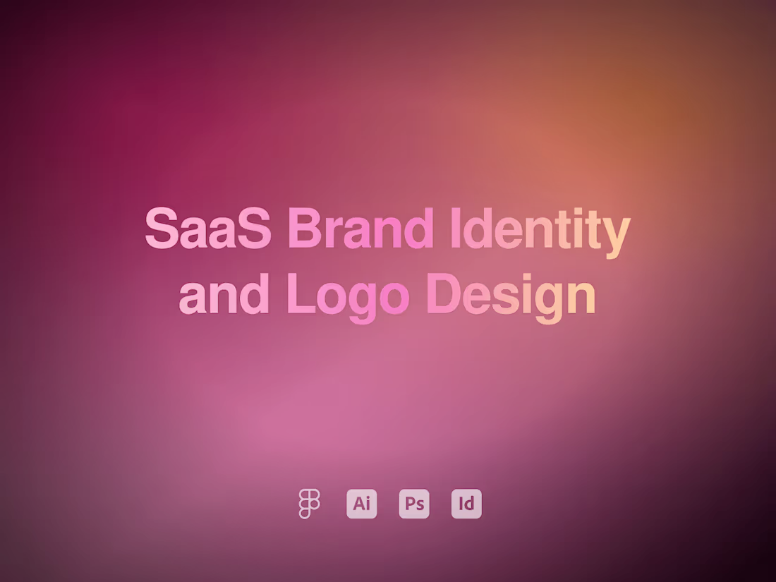 Cover image for Brand Identity for SaaS & Digital Brands
