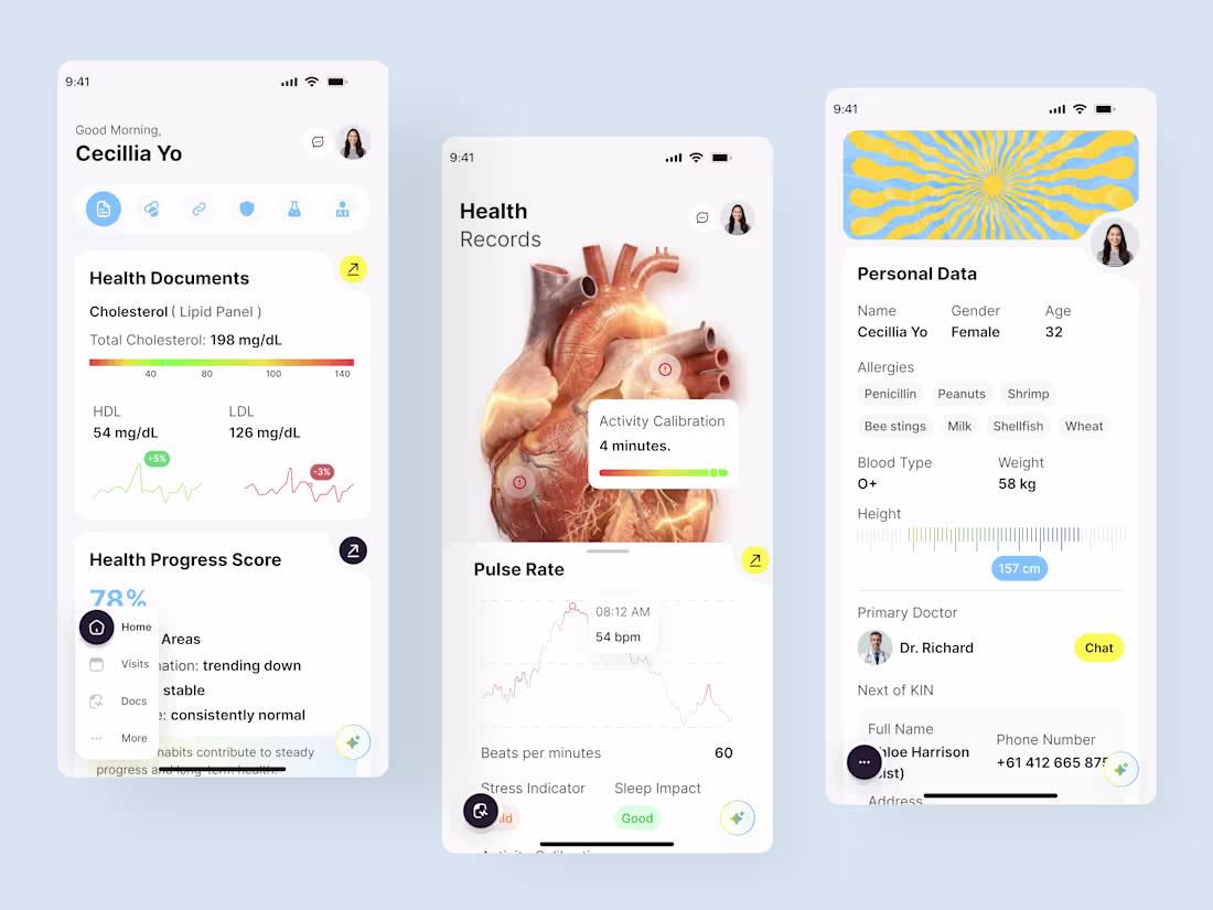 Cover image for Healthcare should be accessible anytime,