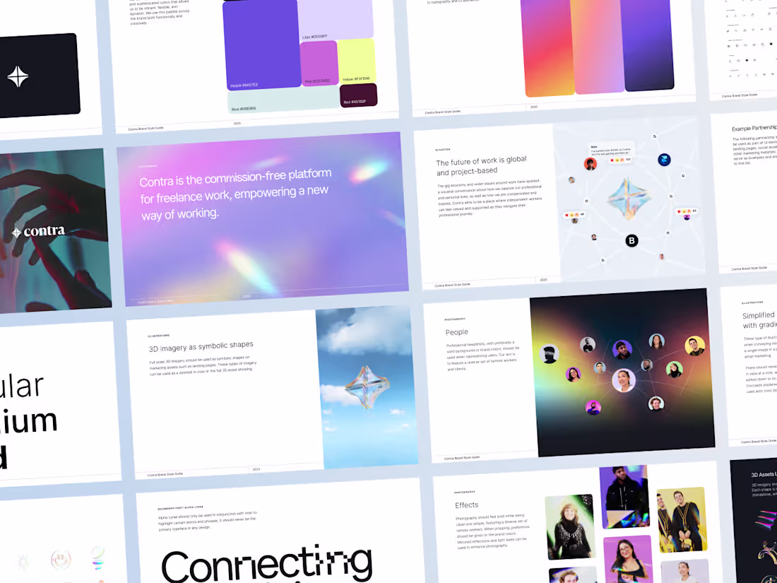Cover image for Various designs for Contra