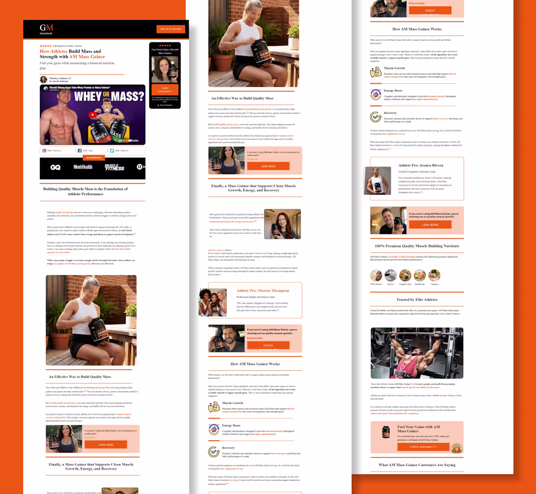 Cover image for Most supplement brands don’t have