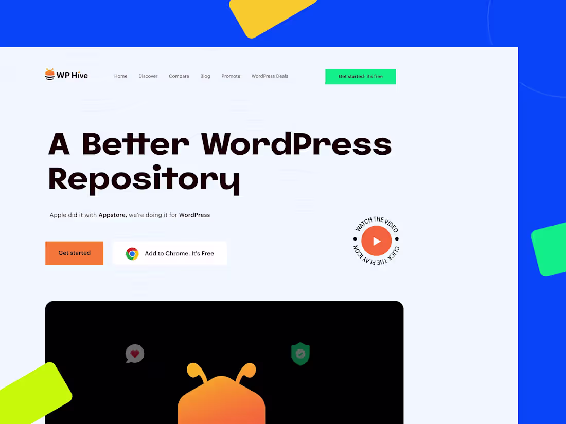 Cover image for Rethinking WordPress Discovery for WP