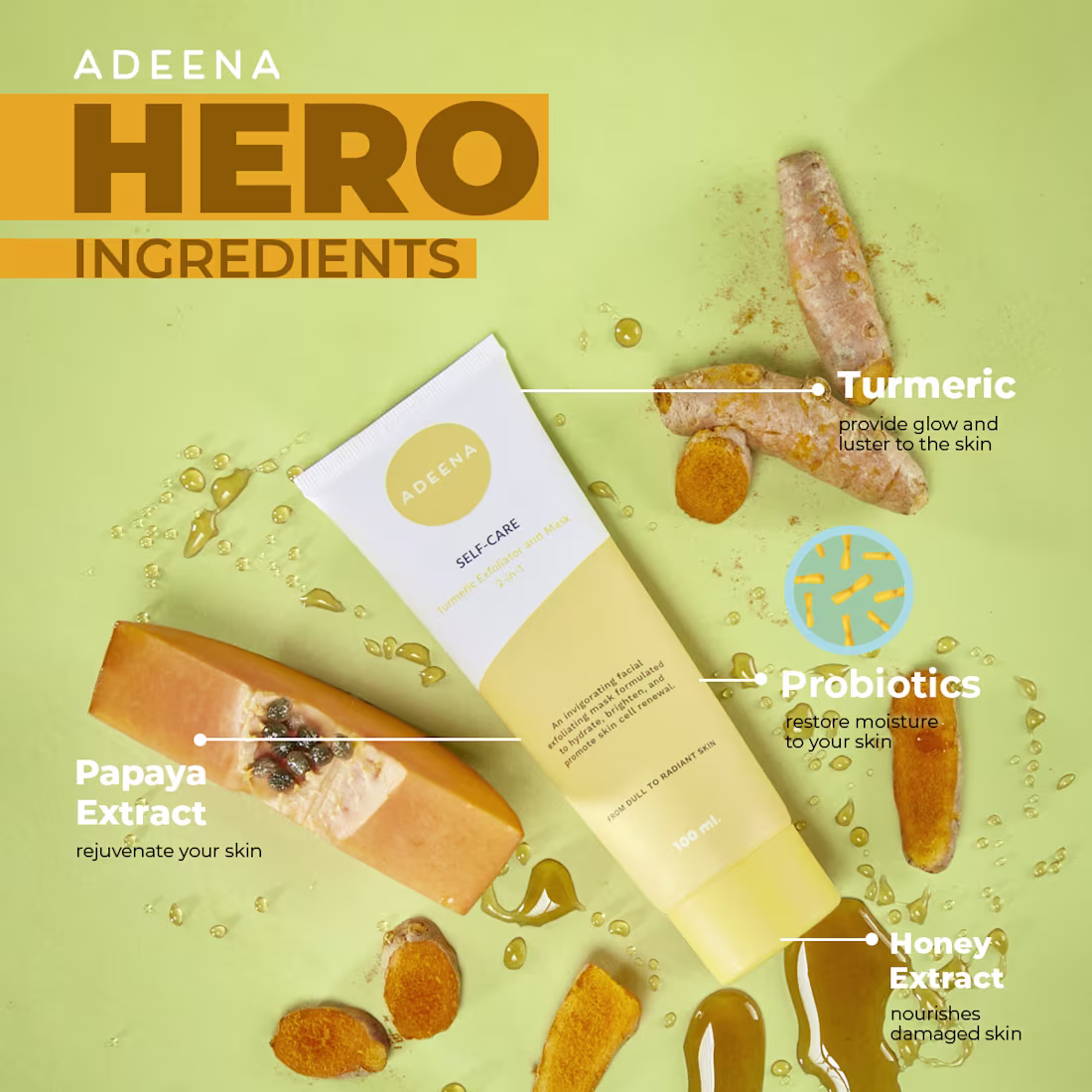 Cover image for Adeena Skincare Ads Content Strategist

Project