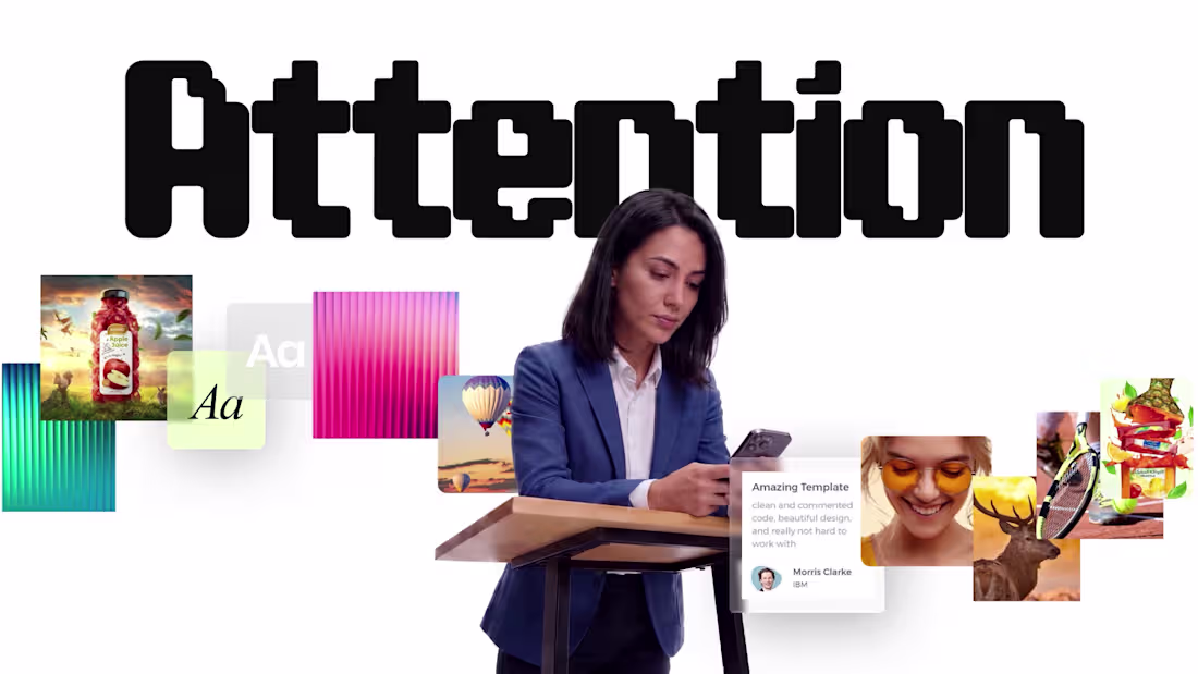 Cover image for 🪄 Cinematic + Motion Product & Brand Video