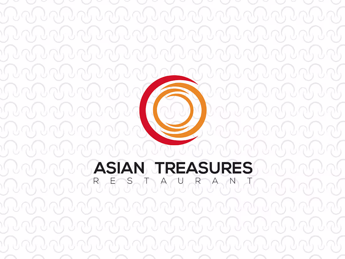 Cover image for Asian Treasures