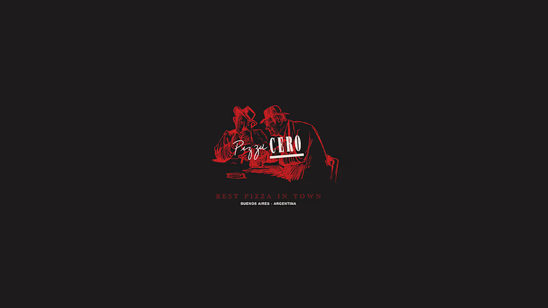 Cover image for Pizza cero