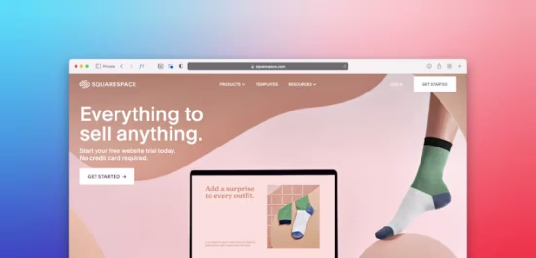 Cover image for E-commerce Landing Page Concept Design
Redesigned