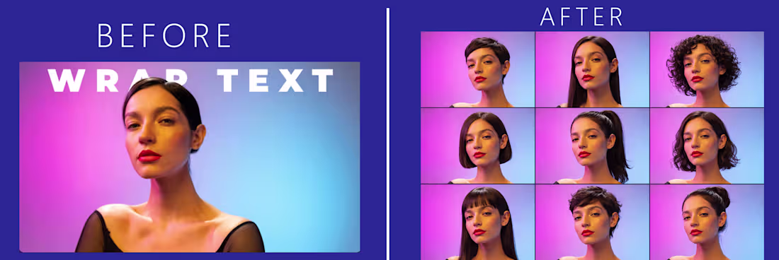 Cover image for AI Hairstyle Transformation | One