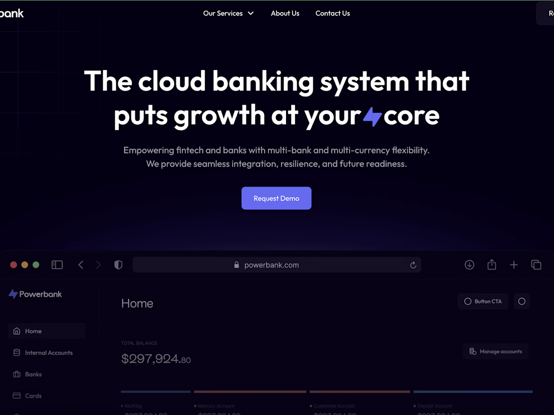 Cover image for Website Design and Development