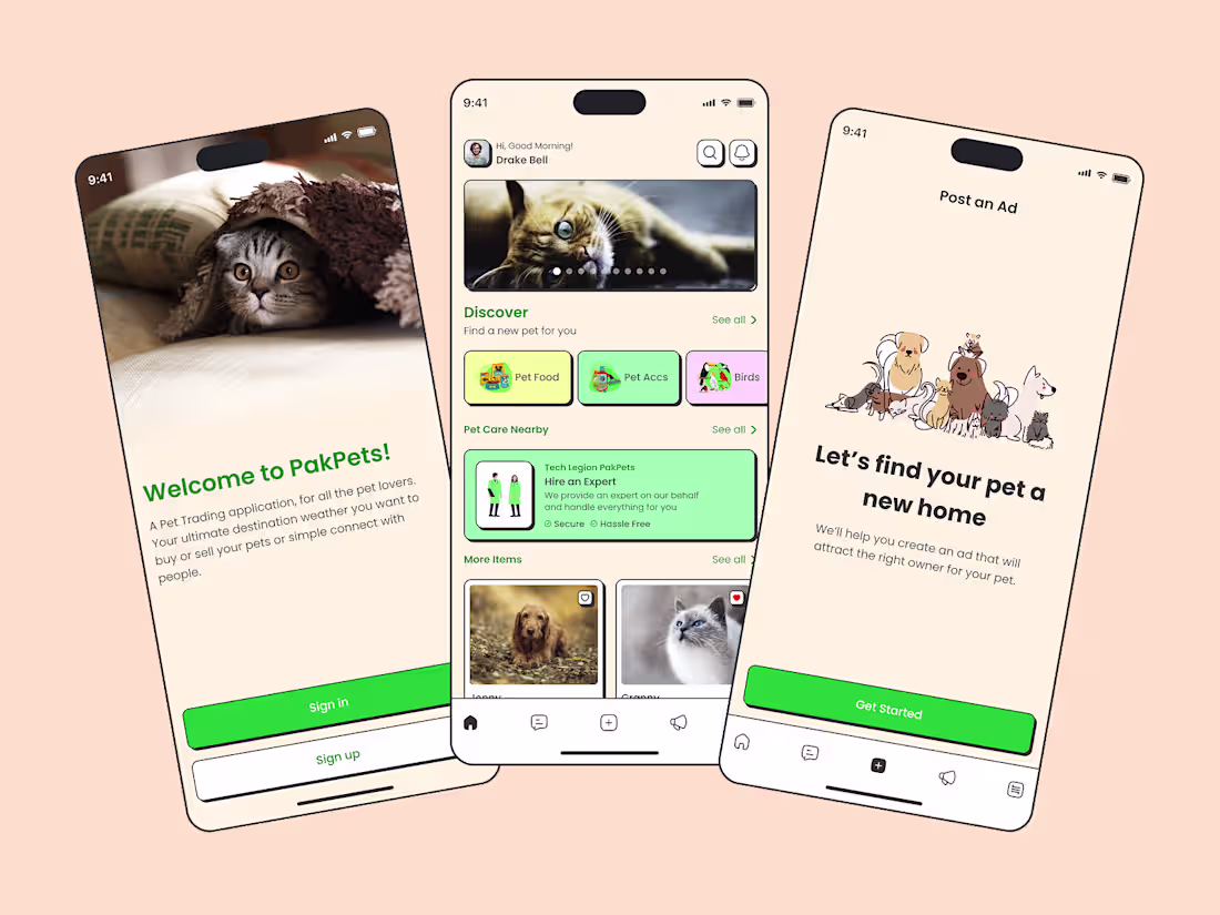 Cover image for App Design