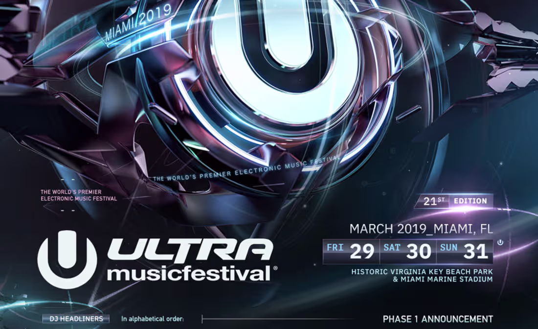 Cover image for My Ultimate ‘Ultra Experience’ in Miami