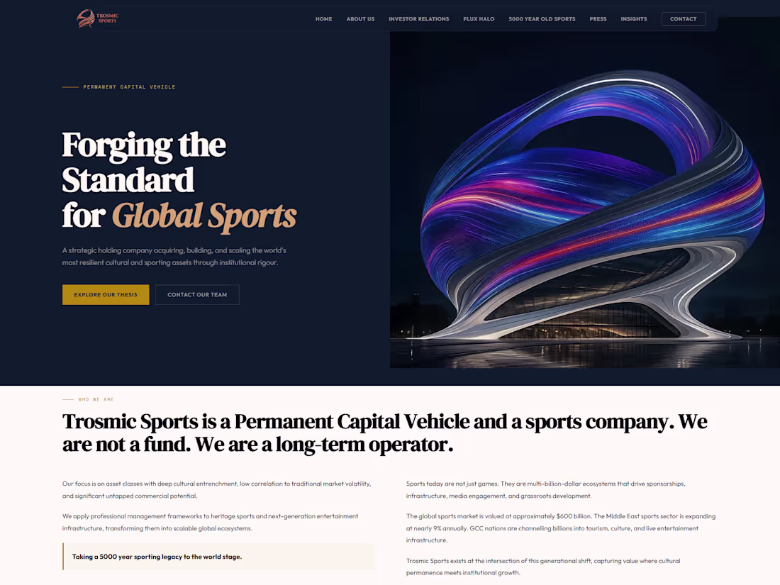 Cover image for We converted this custom HTML