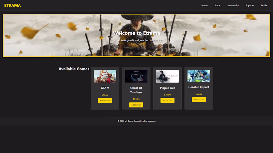 Cover image for Created a Web UI .