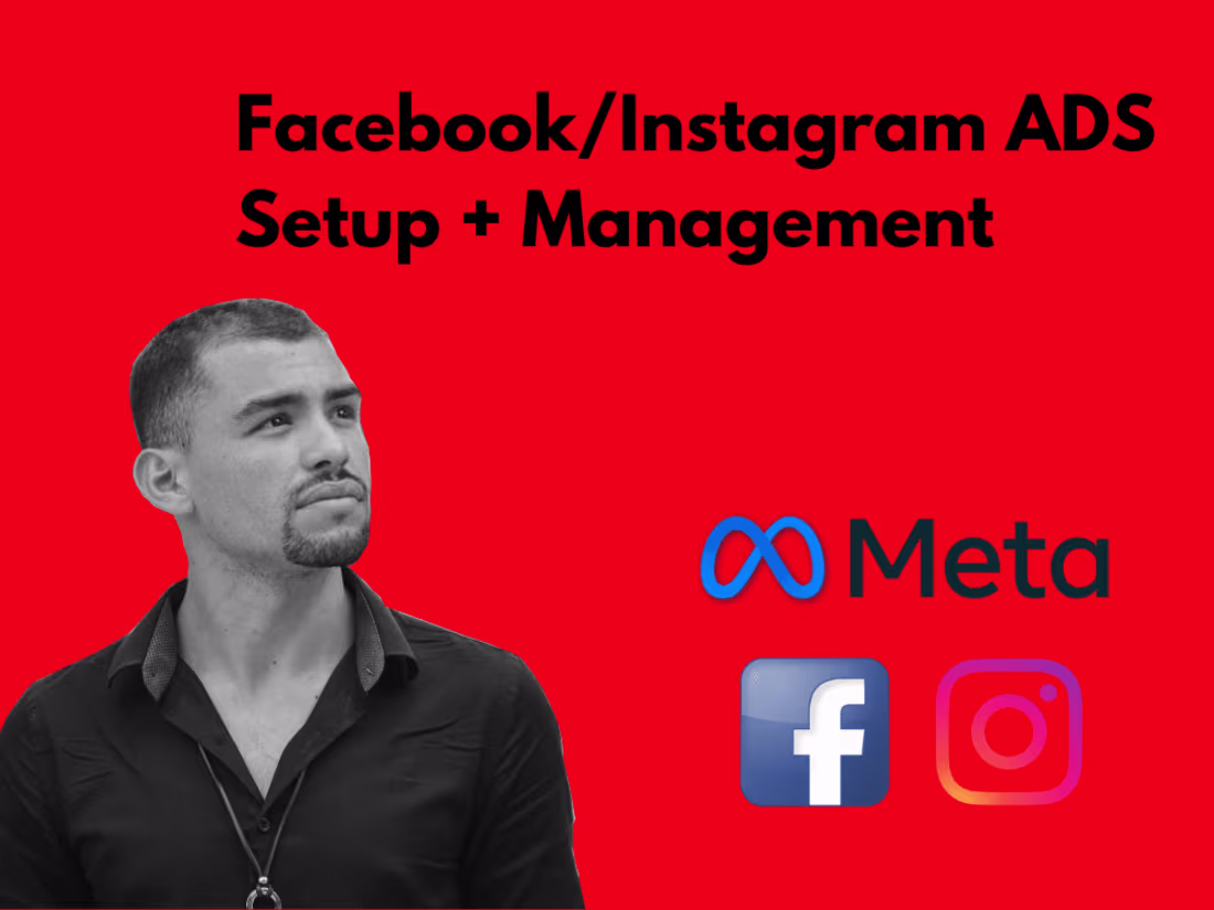 Cover image for Get leads that convert through Facebook/Instagram ADS