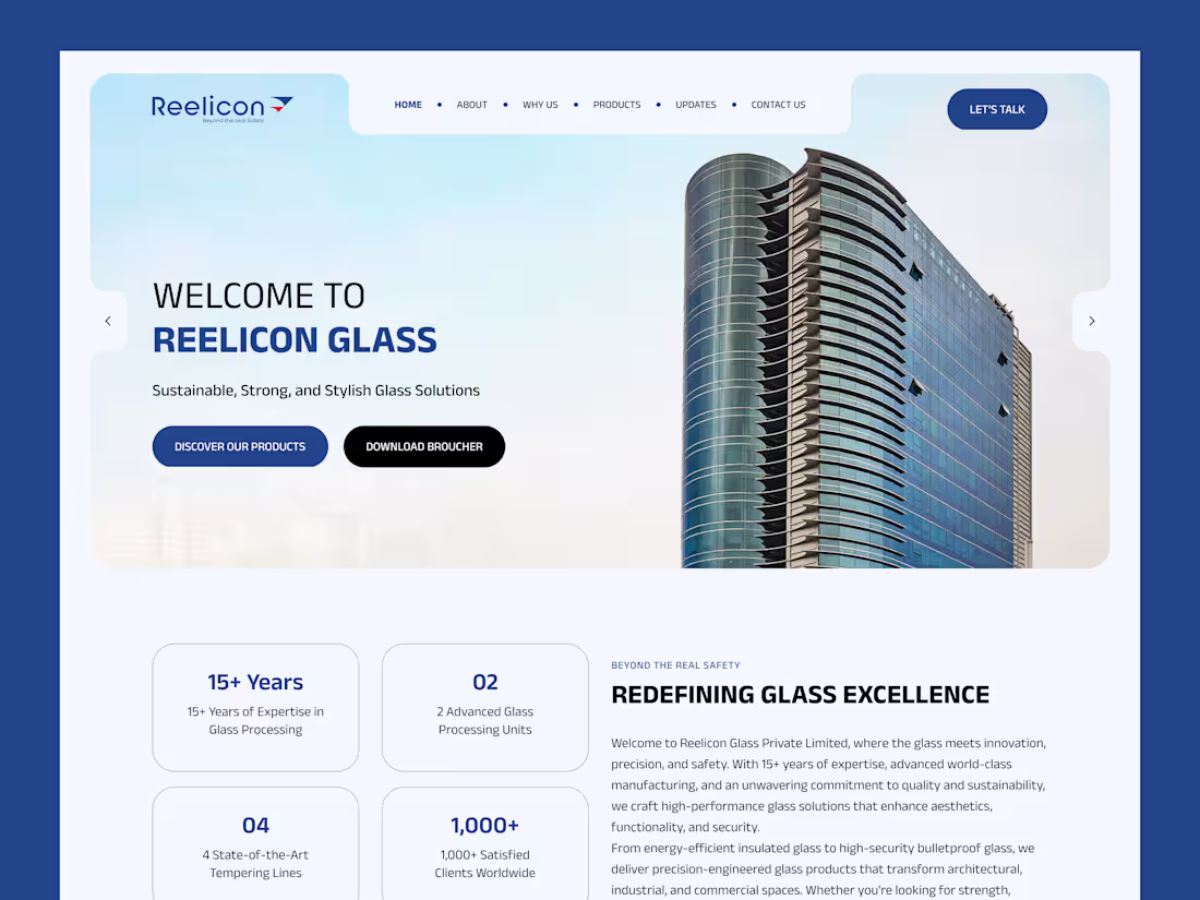 Cover image for Landing Page Conversion Audit & Redesign