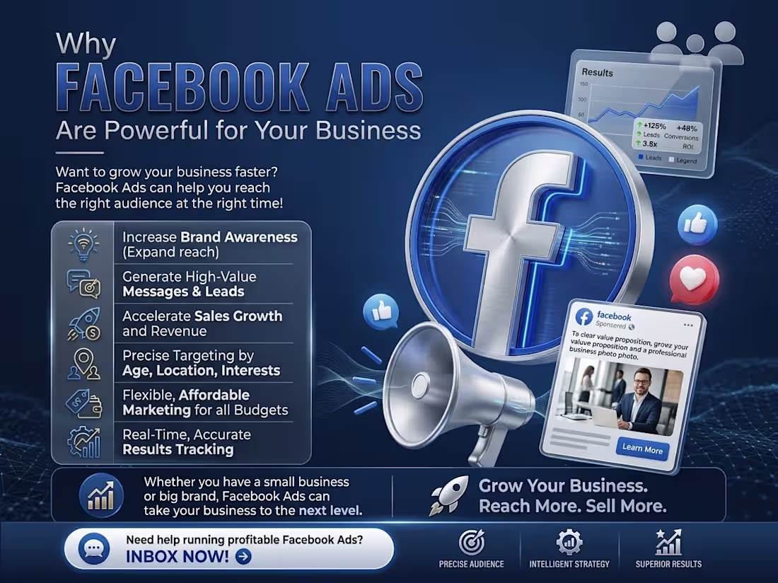Cover image for Paid Social Strategist | Meta Ads & Performance Marketing Expert