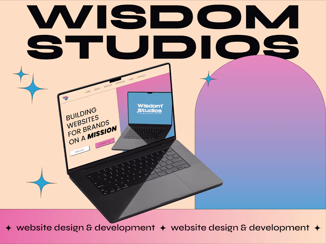 Cover image for Website Sprint - built in 3 days or less