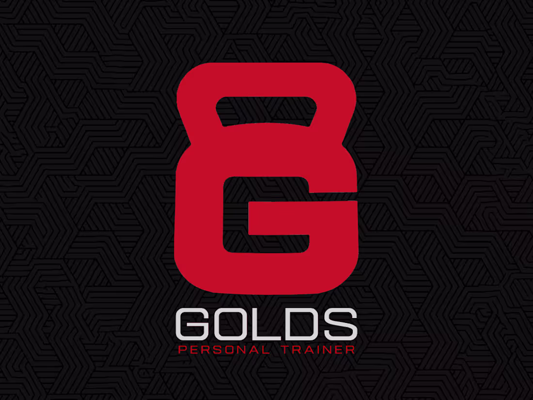 Cover image for Graphic Designer • Scotland on Instagram: “GOLDS PERSONAL TRAIN…