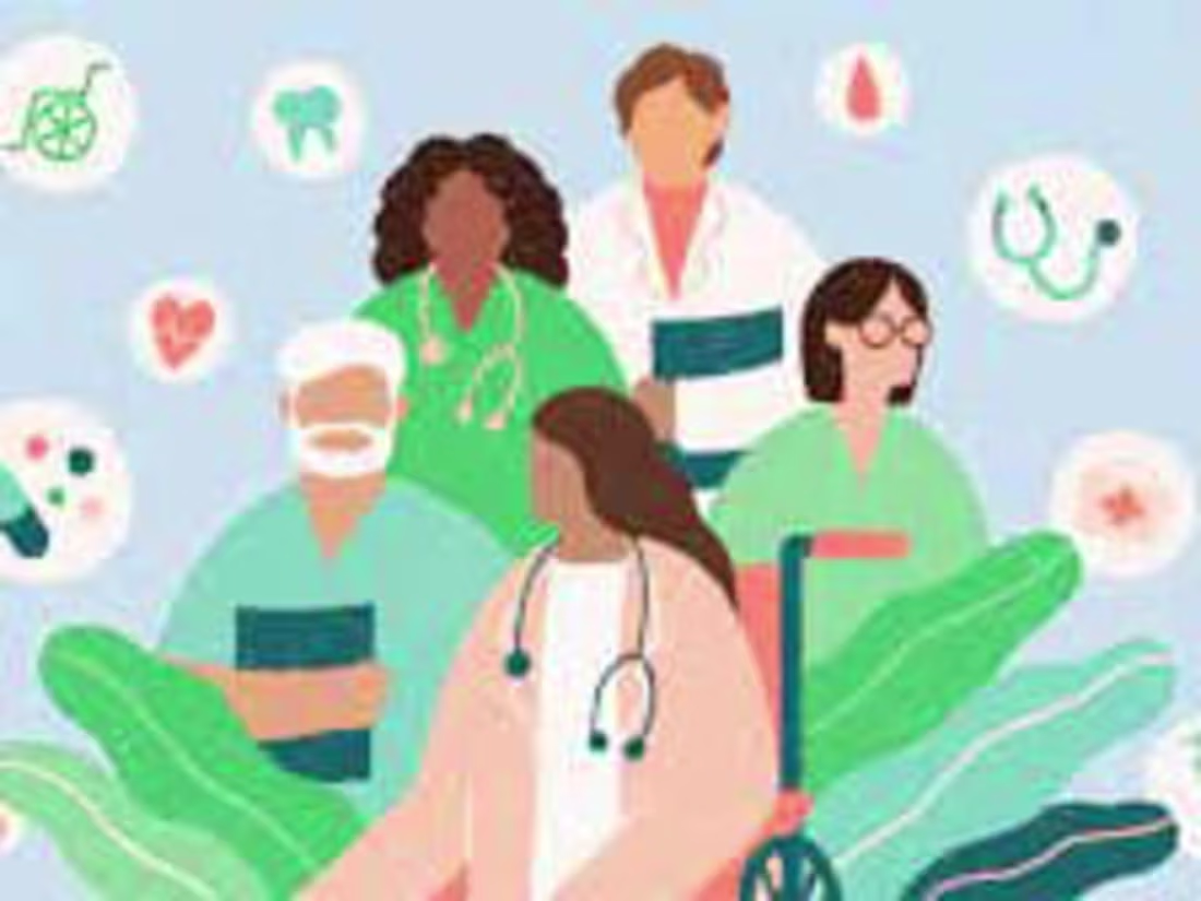 Cover image for Health and Social Connections