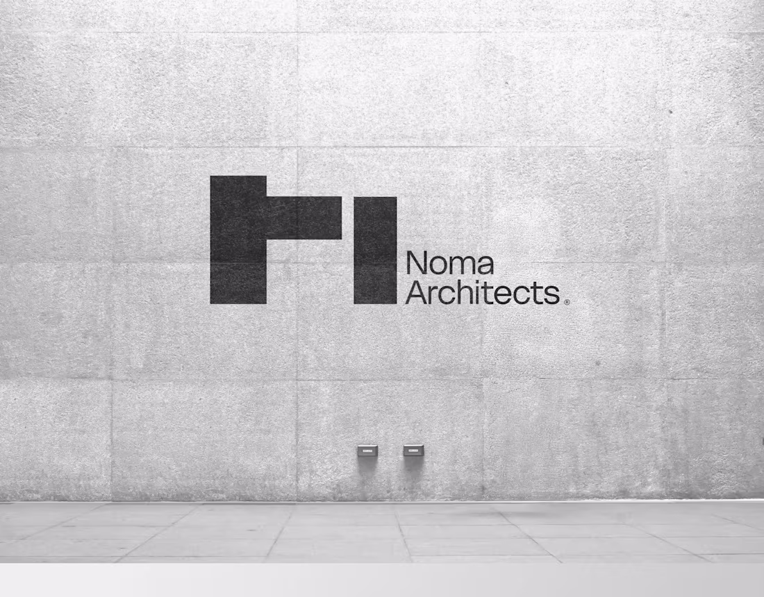 Cover image for Noma-Architects | BRANDING