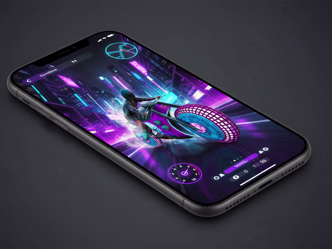 Cover image for https://olencinscaiia.framer.website/projects/moto-racer 