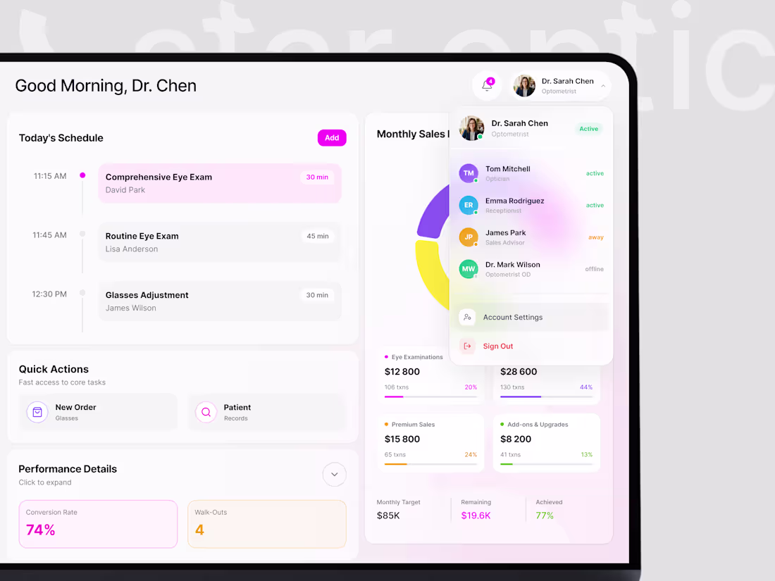 Cover image for Product UX/UI Design