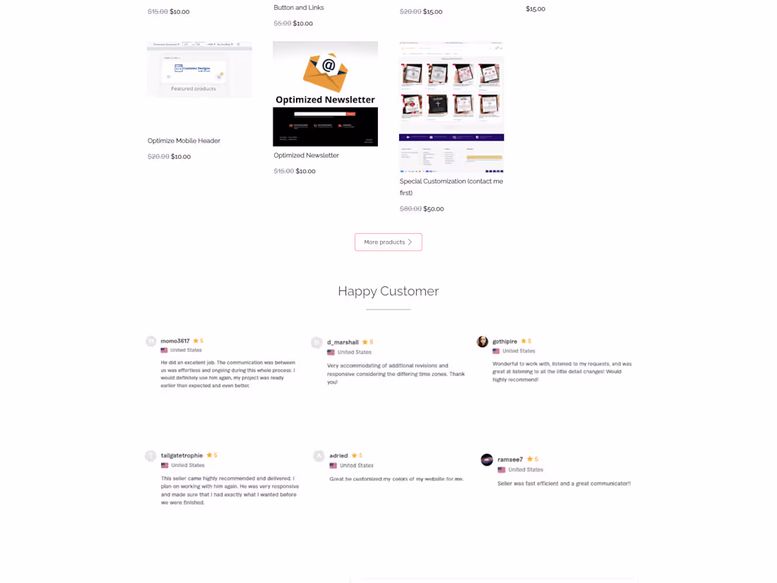 Cover image for WordPress Developer