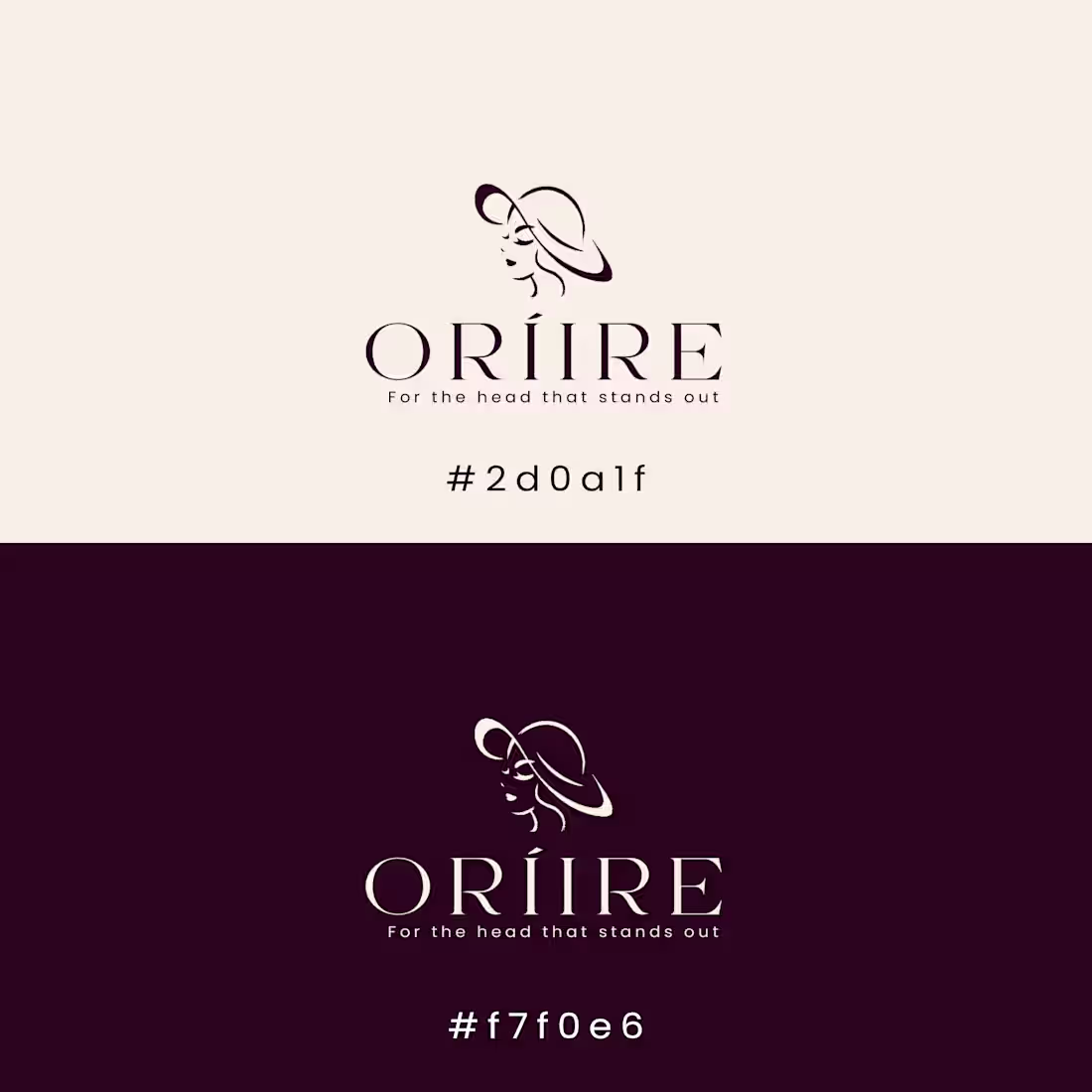 Cover image for This is a brand Logo i did for beauty brand.
