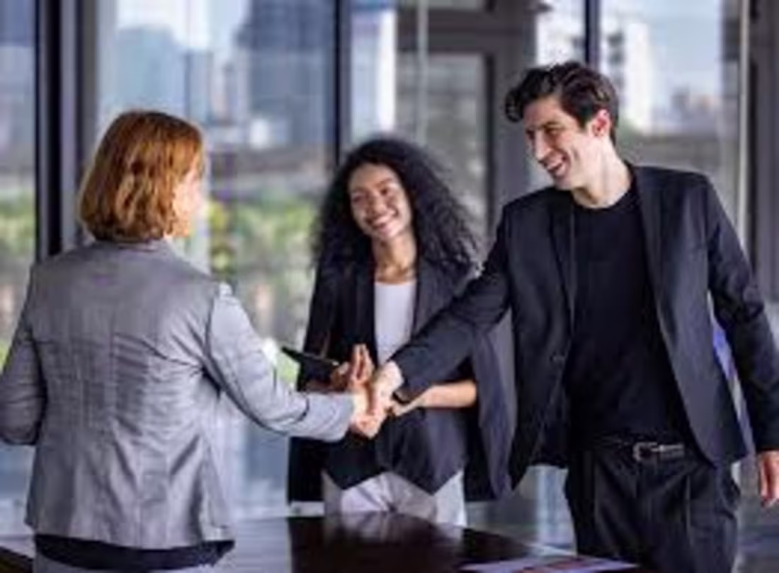 Cover image for International Partner Search 