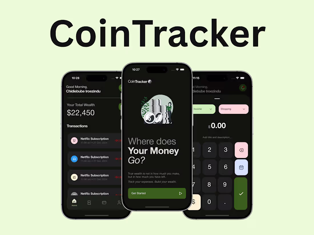 Cover image for CoinTracker