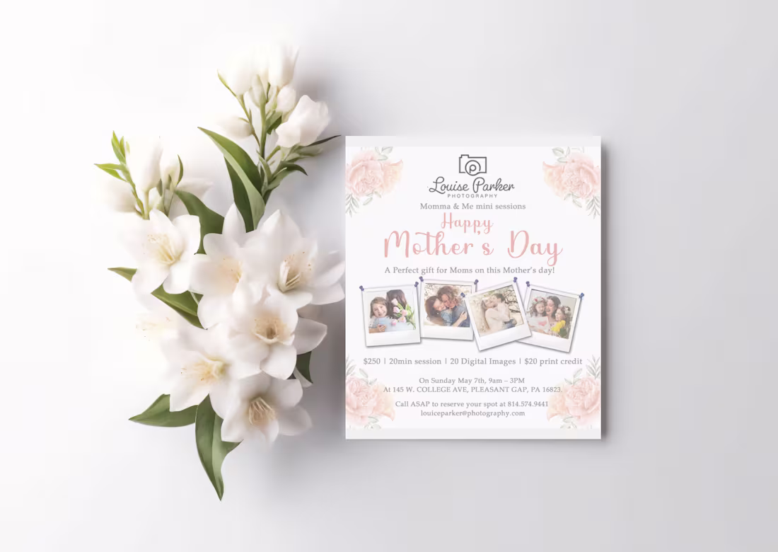 Cover image for Invitations, Billboard and Business card :: Behance