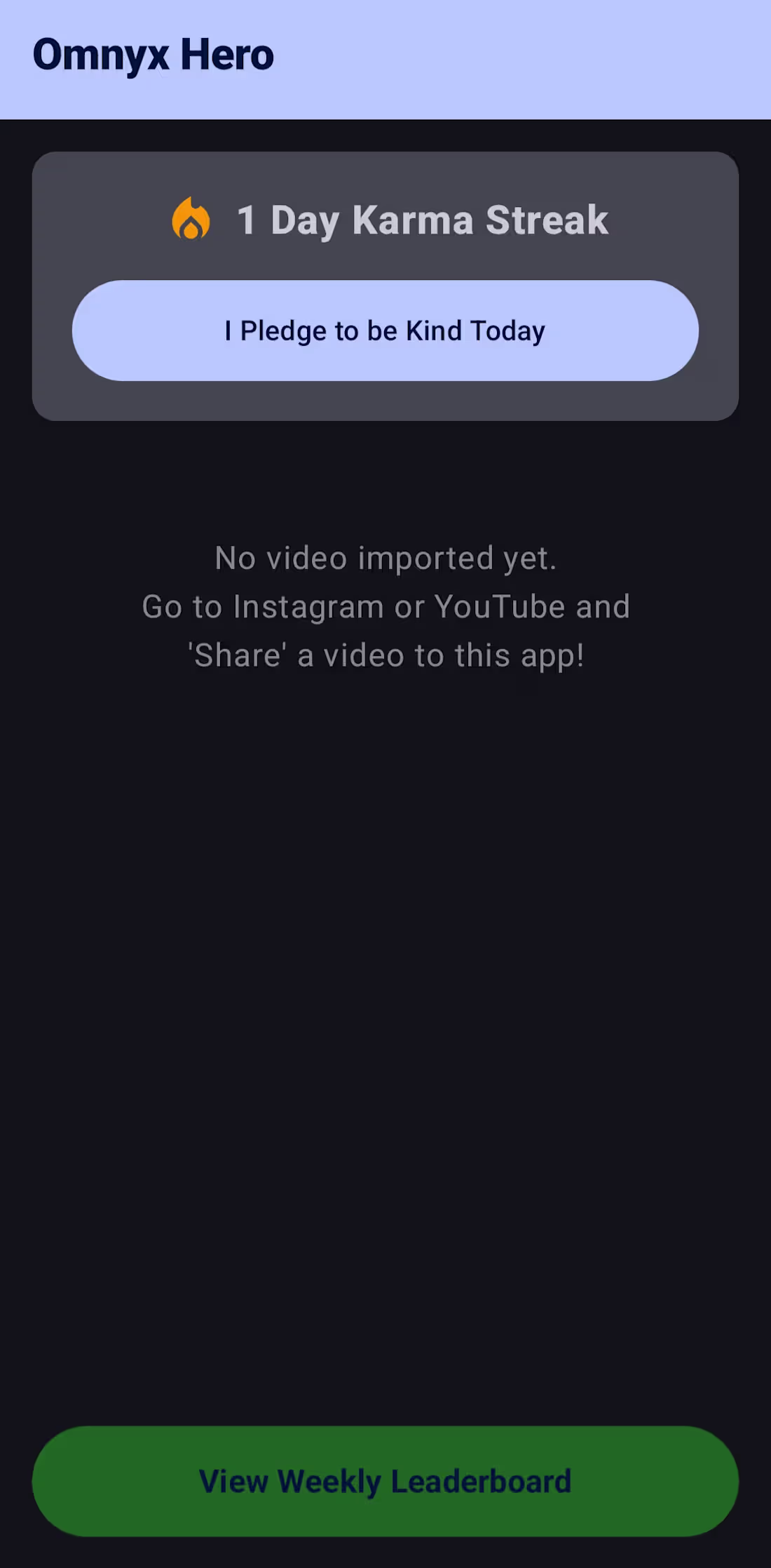 Cover image for This is the app of