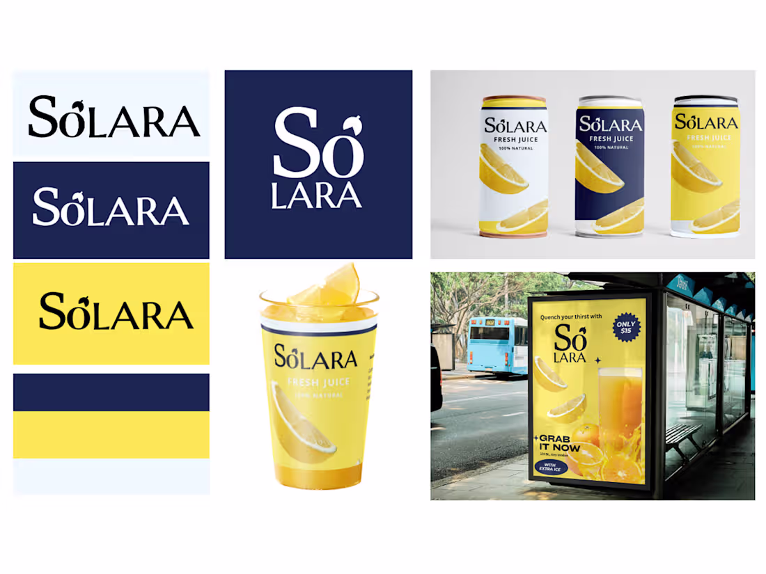 Cover image for Premium Branding & Visual Identity Design