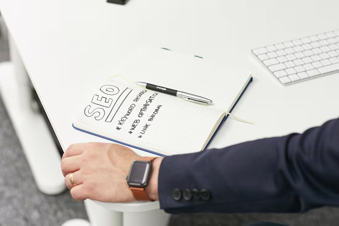 Cover image for SEO Optimization & Website Audit