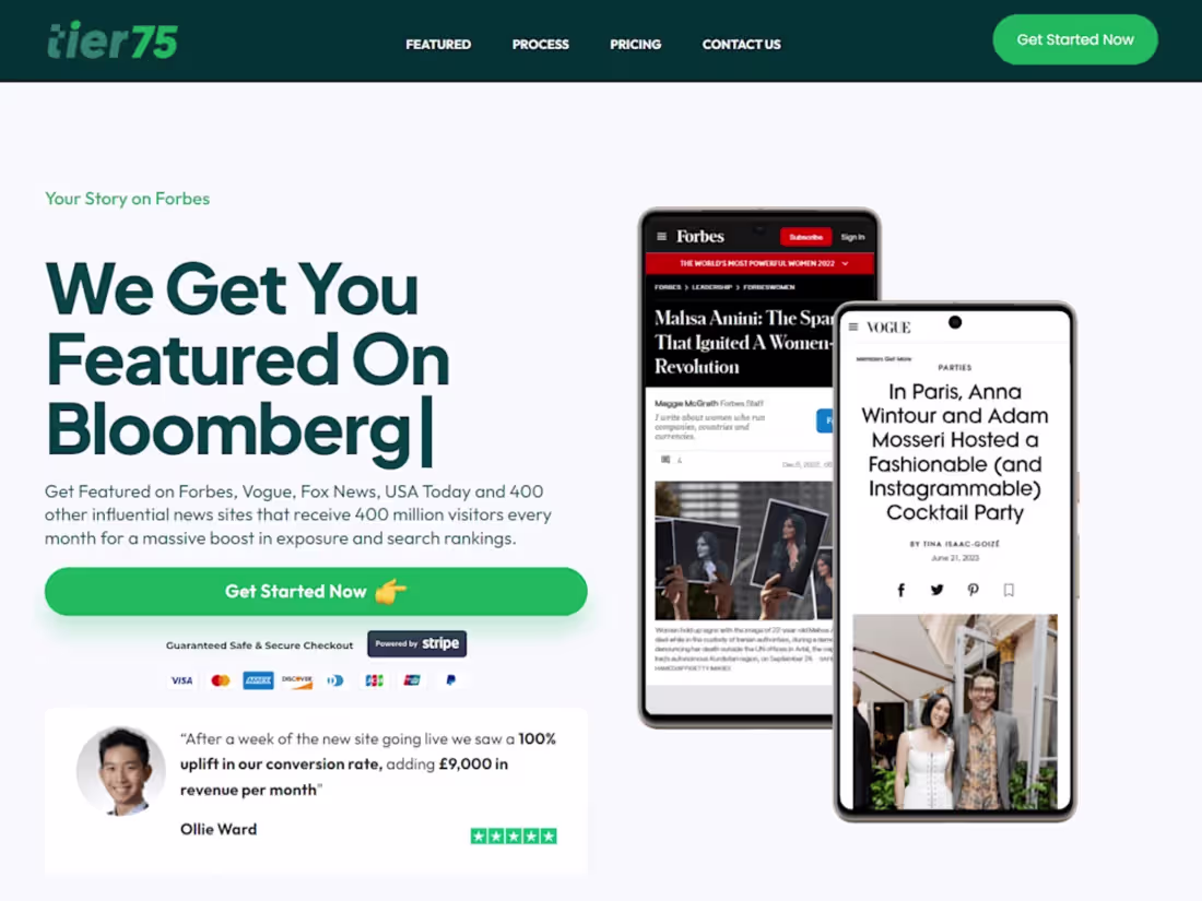 Cover image for Full Business Website in Next.js — Design to Launch in 3 Weeks