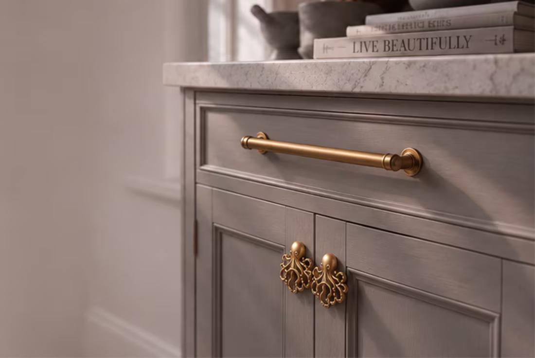 Cover image for Small detail that leads to