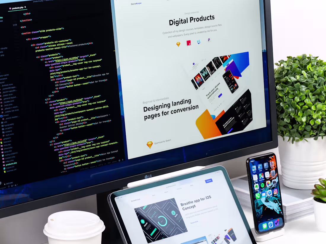 Cover image for Web Design