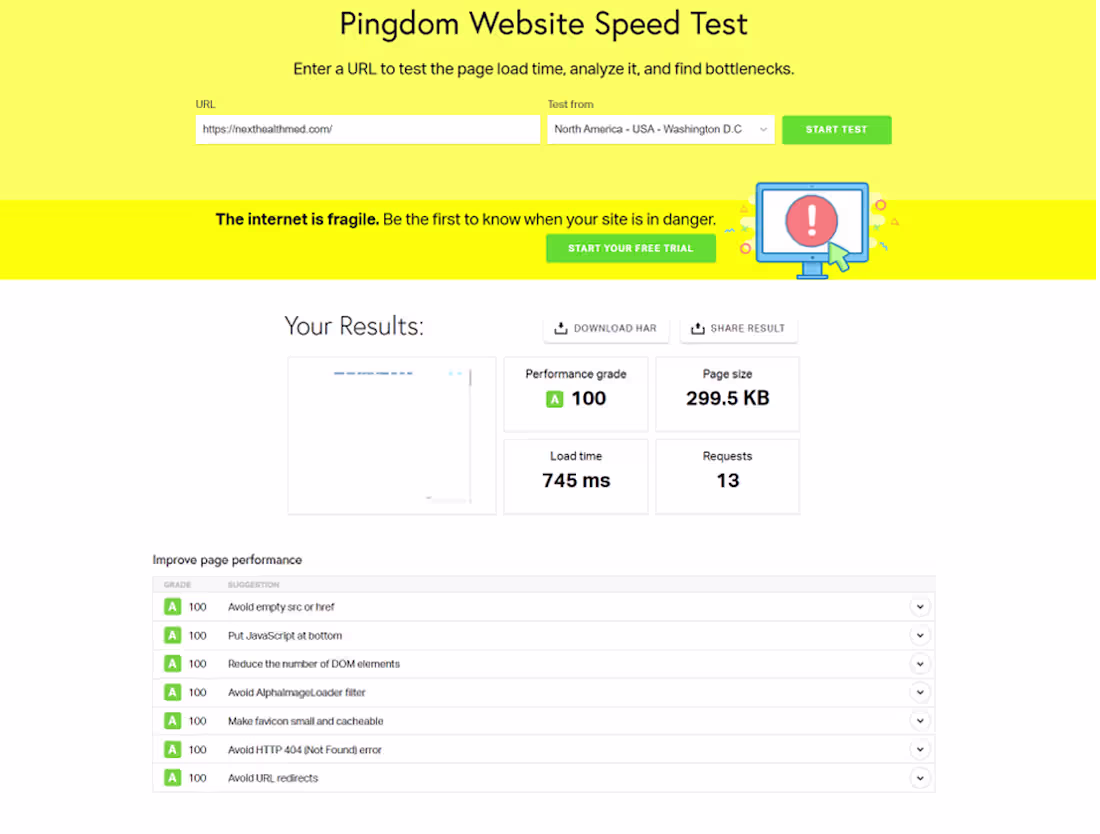 Cover image for 🚀 Performance Optimization Case Study: