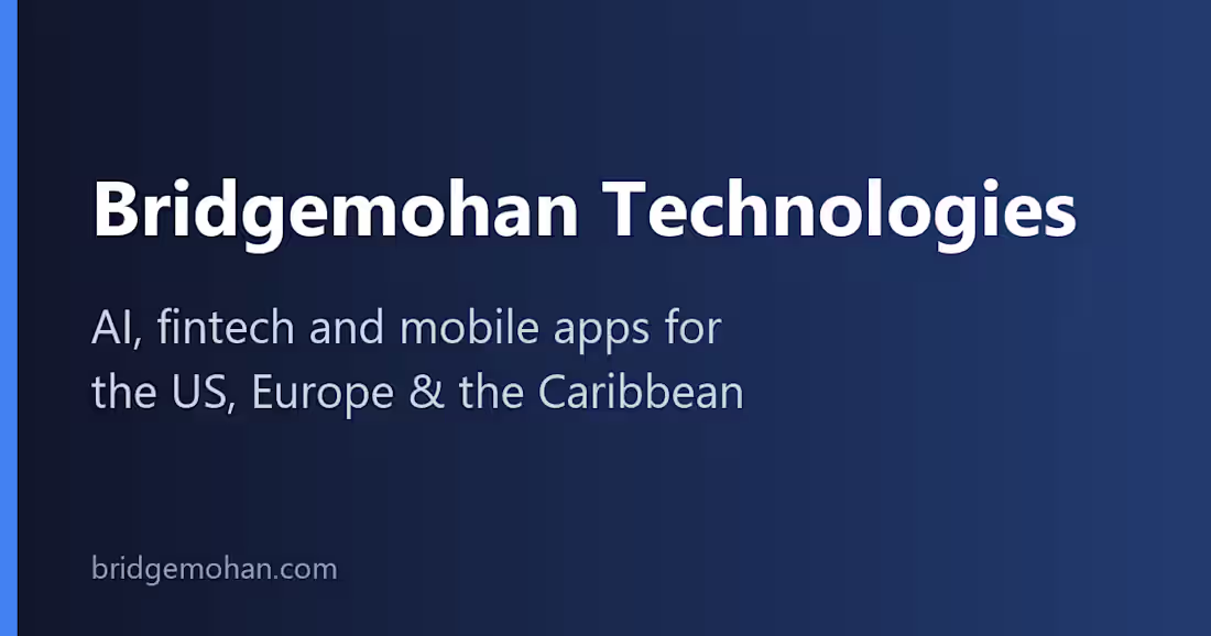 Cover image for AI-Powered Web or Mobile App MVP