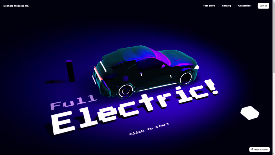Cover image for Spline 3D custom designs.