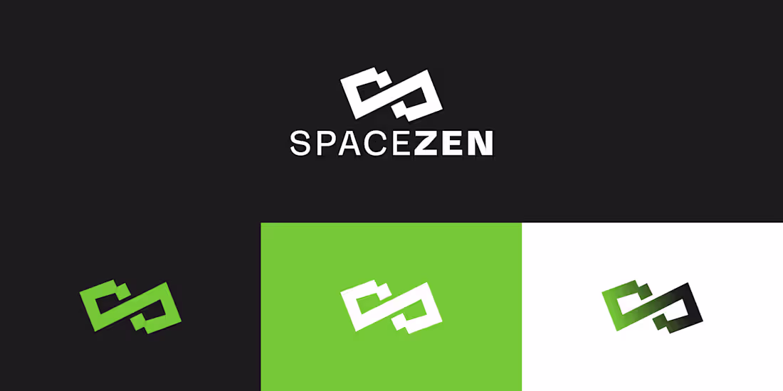 Cover image for SPACEZEN was born from a
