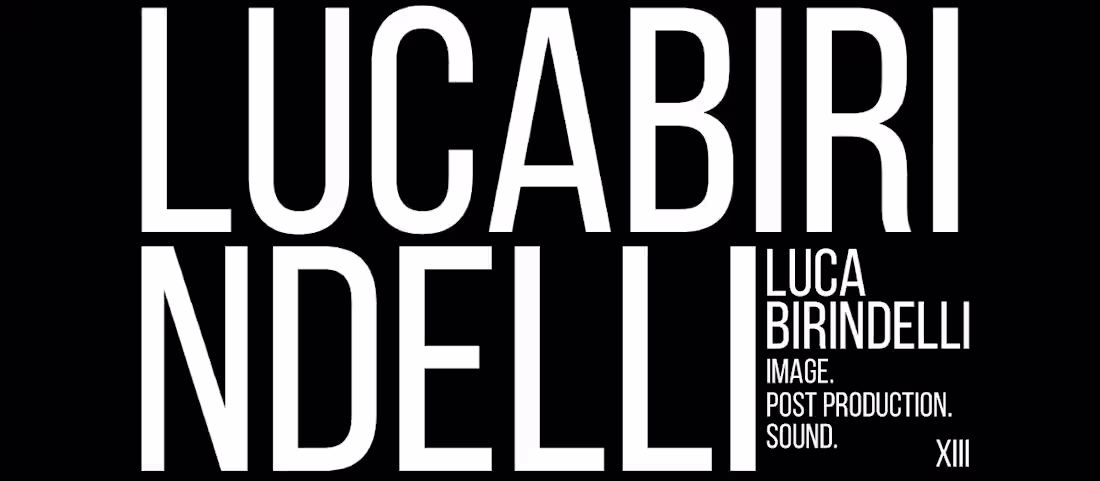 Cover image for My website lucabirindelli.com (https://lucabirindelli.com) is