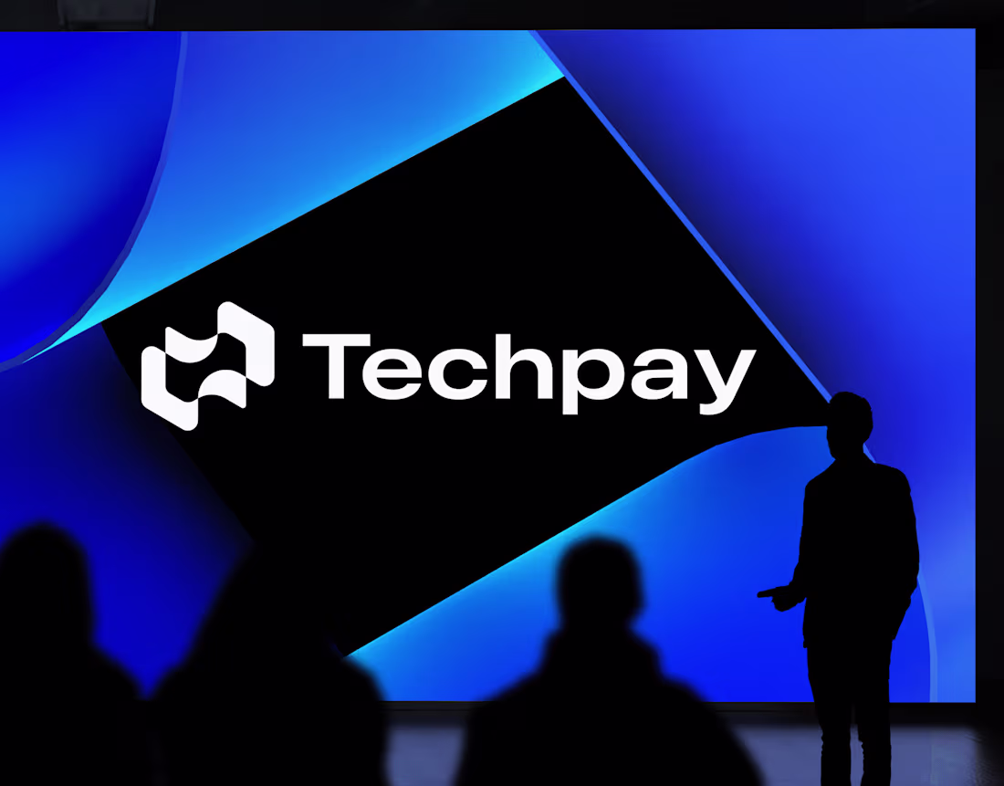 Cover image for Techpay Brand Identity
