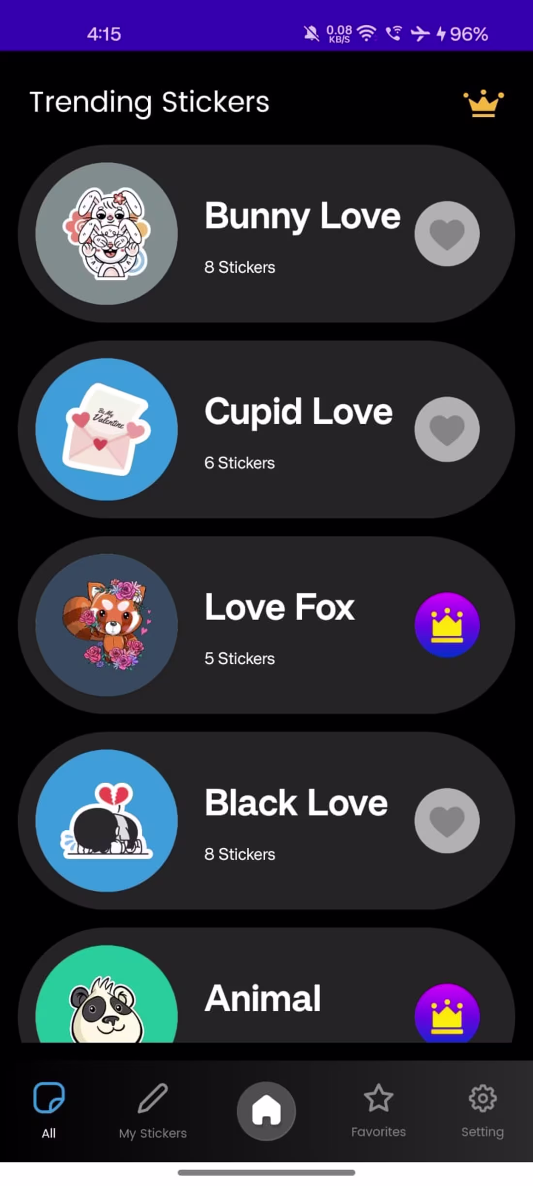 Cover image for Whatsapp Sticker Maker