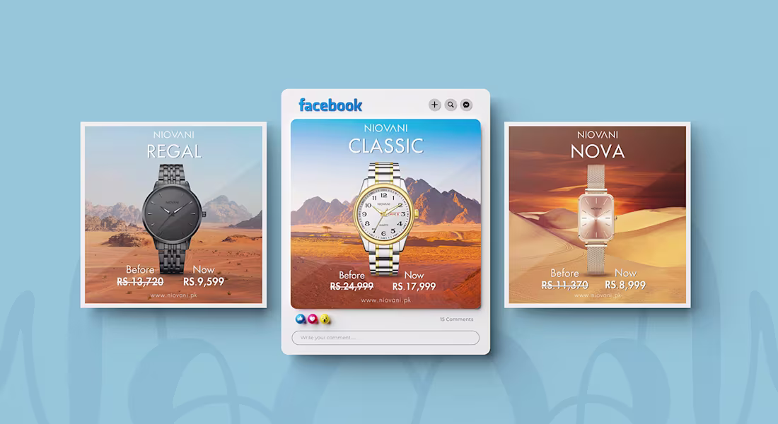 Cover image for Watch Ad Visuals