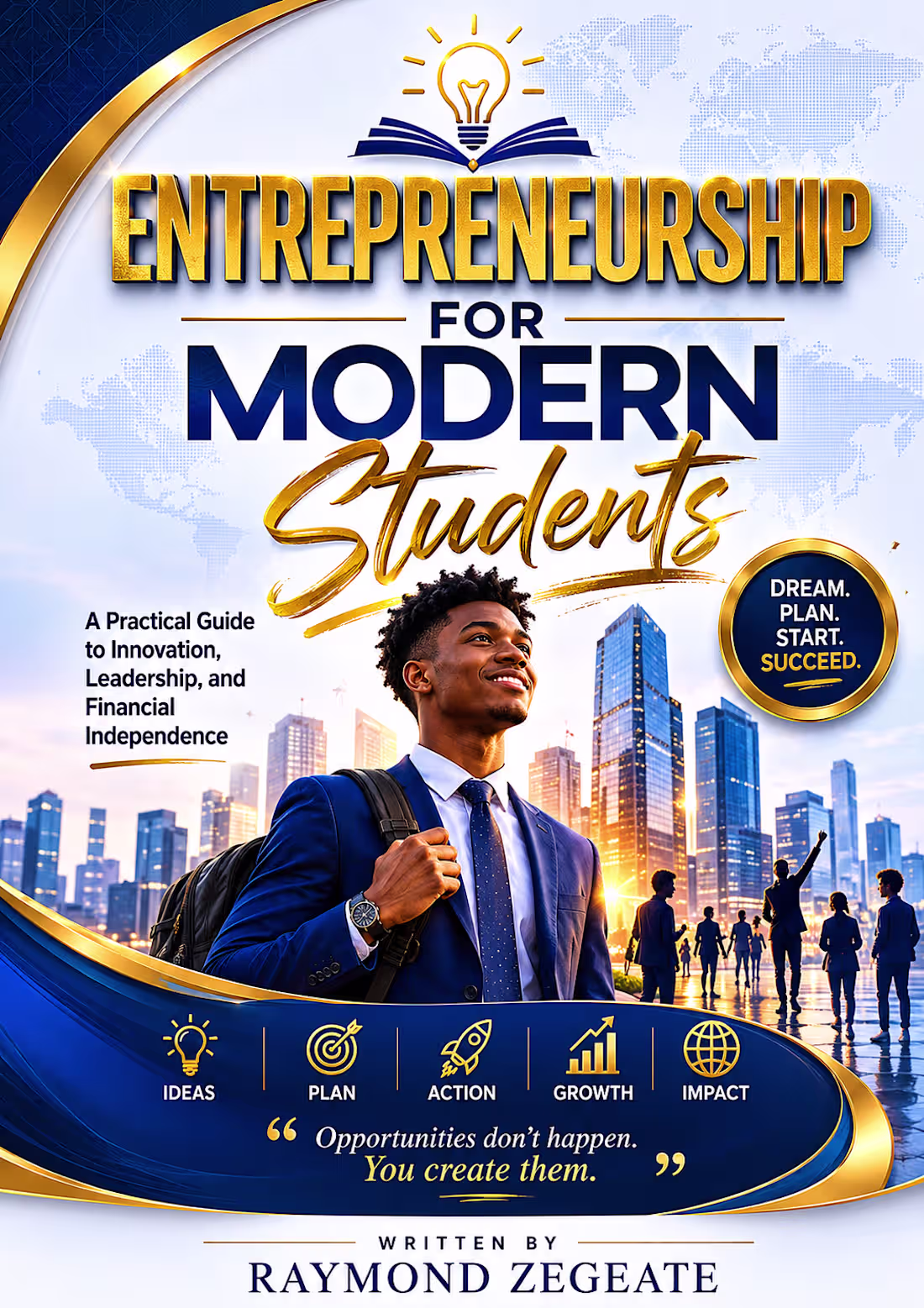 Cover image for A practical guide to Innovation,