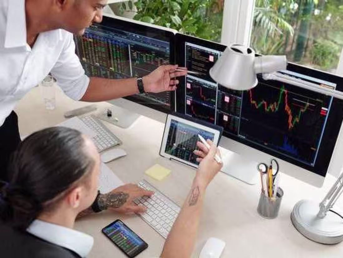Cover image for Expert Training on Smart Money Advanced Trading Concepts