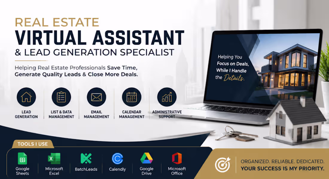 Cover image for Helping real estate professionals stay