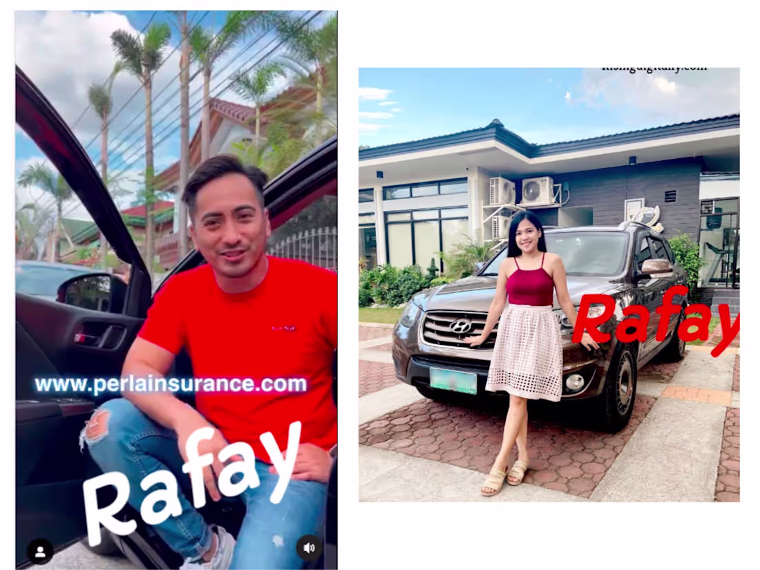 Cover image for  Car Insurance Promotion For Perla Insurance