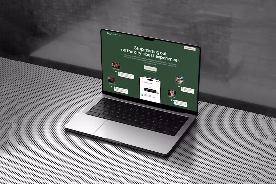Cover image for Mobile App Landing Page