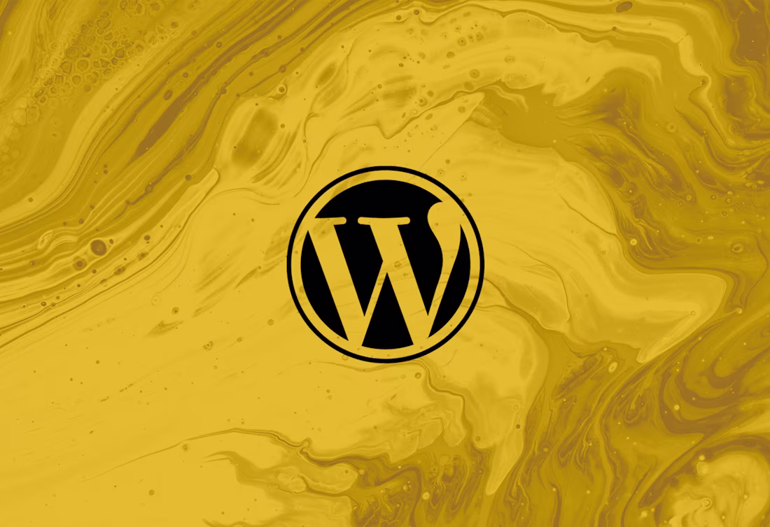 Cover image for WordPress Website Development